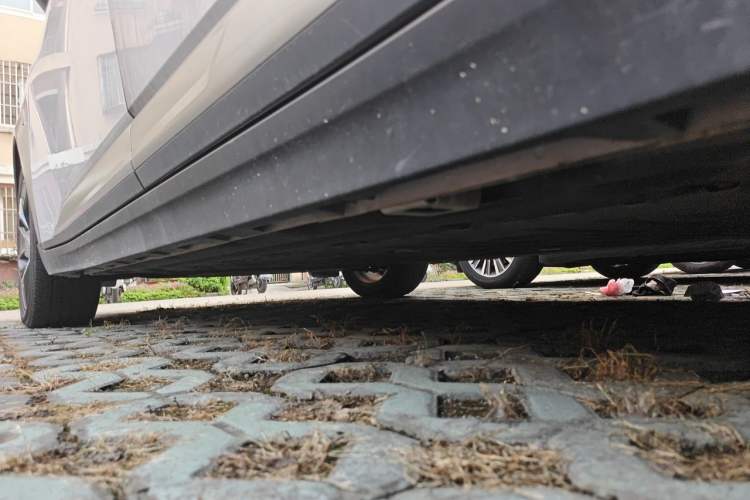 Used AION Y 2023 Plus 510 Tech Edition Chassis Rear Left