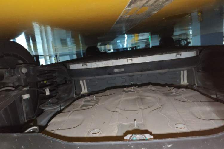 Used AION Y 2023 Younger Star Edition Chassis Rear