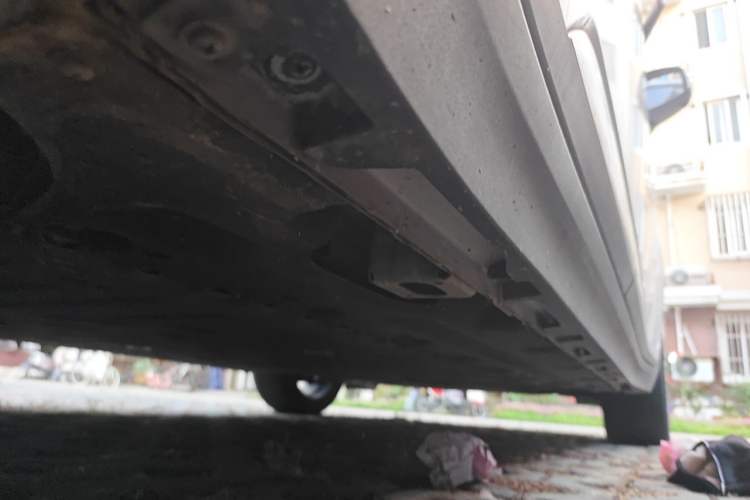 Used AION Y 2023 Plus 510 Tech Edition Chassis Rear Right