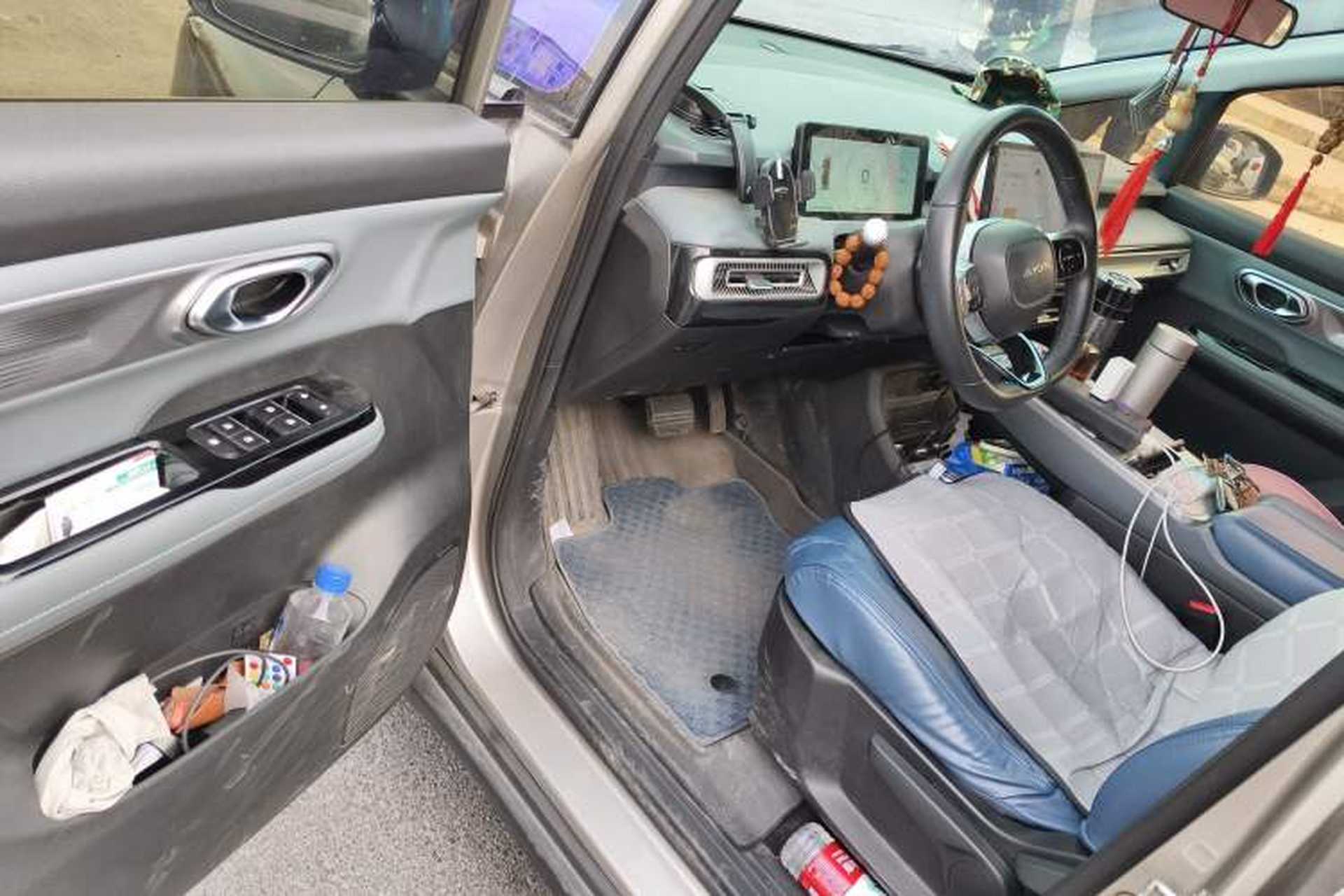 Used AION Y 2023 Plus 510 Enjoy Edition Driver Seat