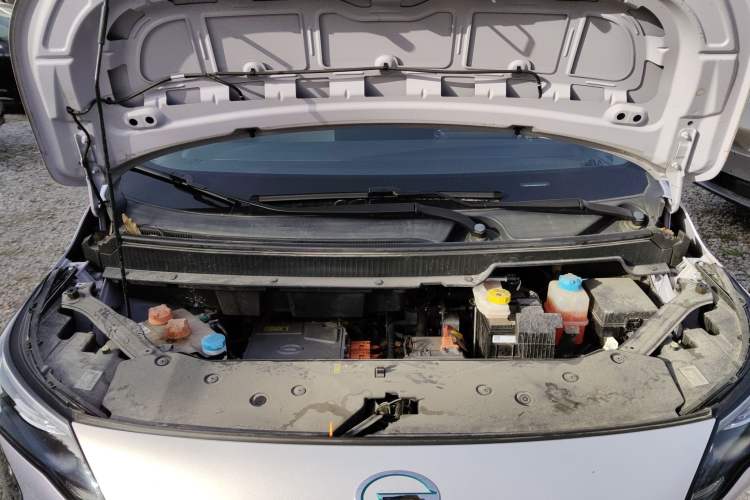 Used AION Y 2023 Plus 510 Smart Edition Engine Bay