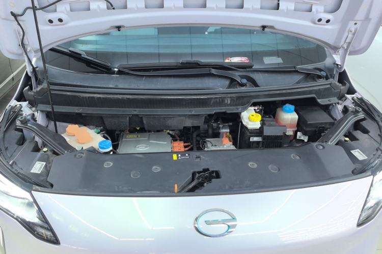 Used AION Y 2023 Plus 510 Smart Edition Engine Bay