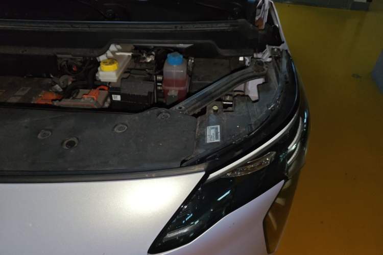Used AION Y 2023 Younger Star Edition Engine Bay Left