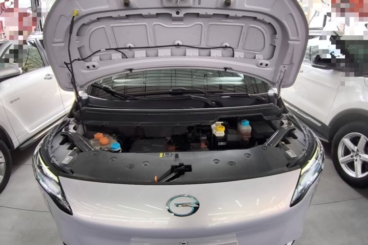 Used AION Y 2023 Younger Star Edition Engine Bay