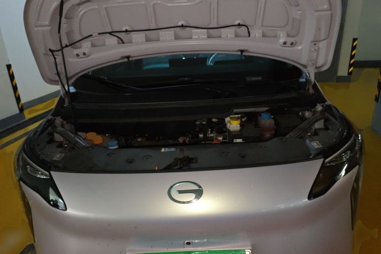 Used AION Y 2023 Younger Star Edition Engine Bay