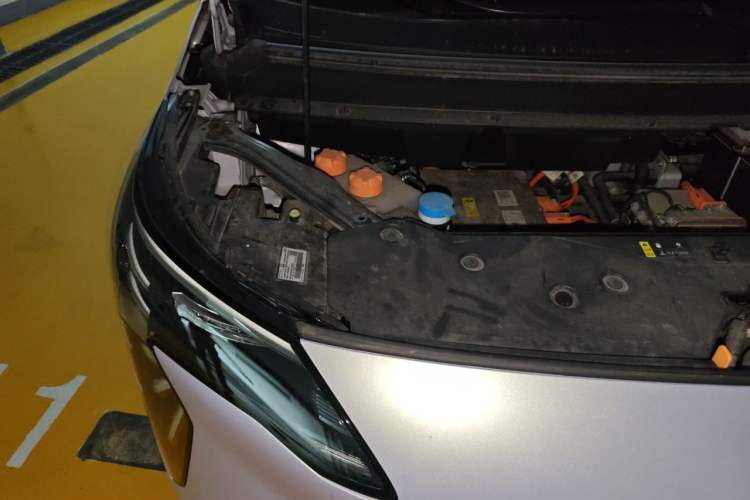 Used AION Y 2023 Younger Star Edition Engine Bay Right