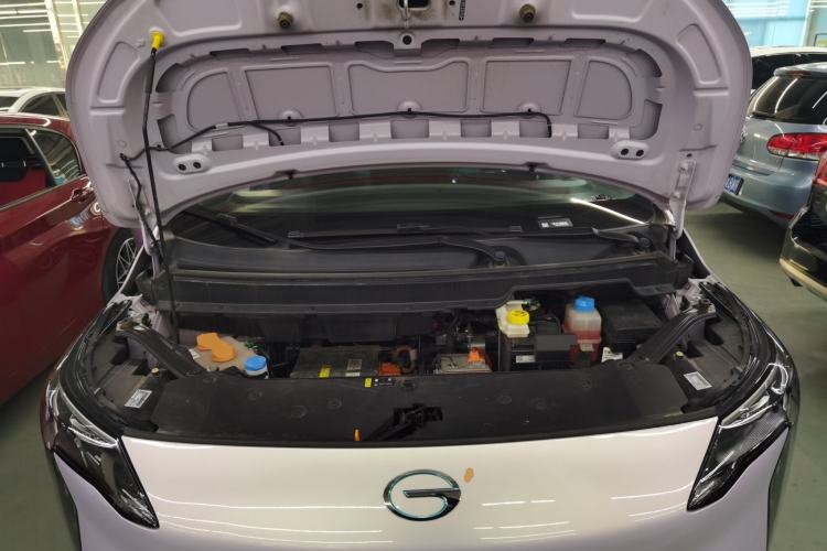 Used AION Y 2023 Younger Star Edition Engine Bay
