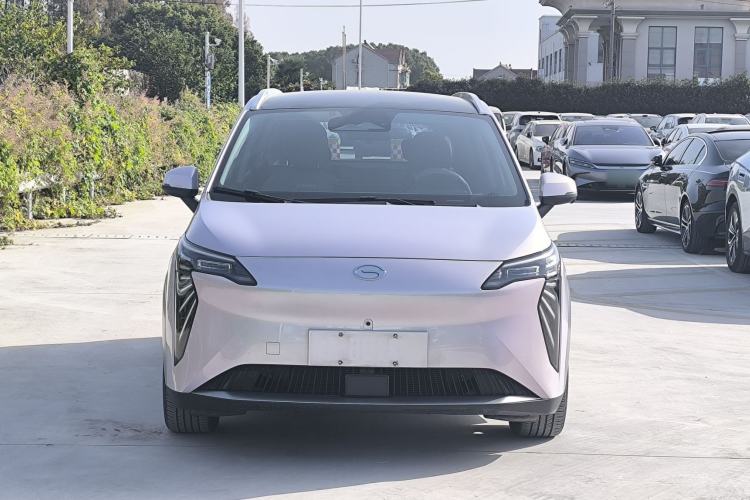 Used AION Y 2023 Plus 510 Smart Edition Exterior 1