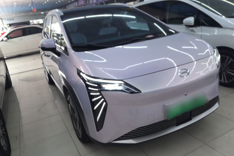 Used AION Y 2023 Plus 510 Smart Edition Exterior 1