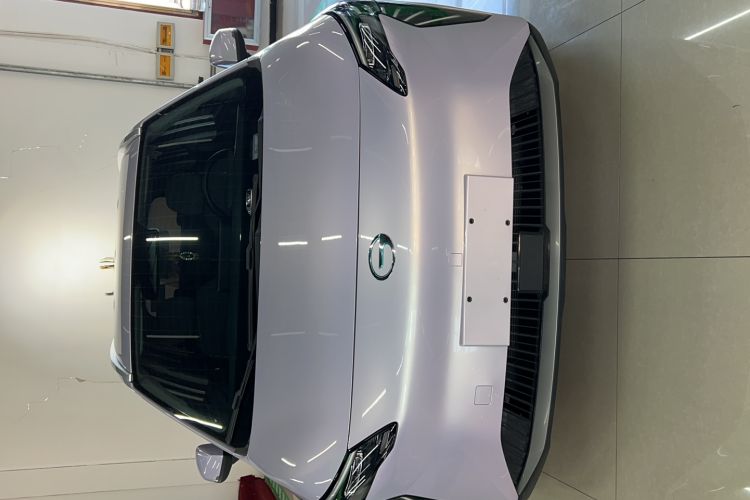 Used AION Y 2023 Plus 510 Enjoy Edition Exterior 1