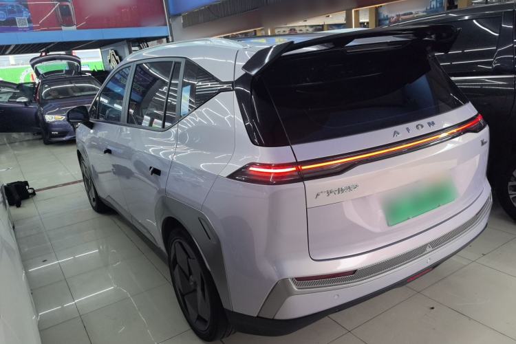 Used AION Y 2023 Plus 510 Smart Edition Exterior 2