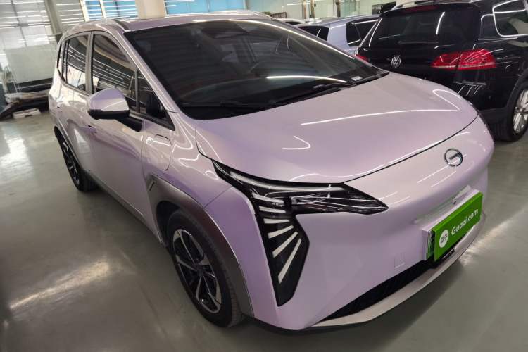 Used AION Y 2023 Younger Star Edition Exterior 2