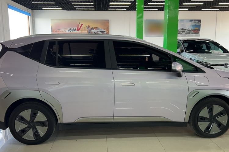 Used AION Y 2023 Plus 510 Enjoy Edition Exterior 2