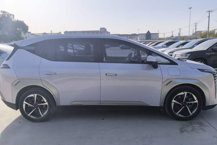 Used AION Y 2023 Plus 510 Smart Edition Exterior 3