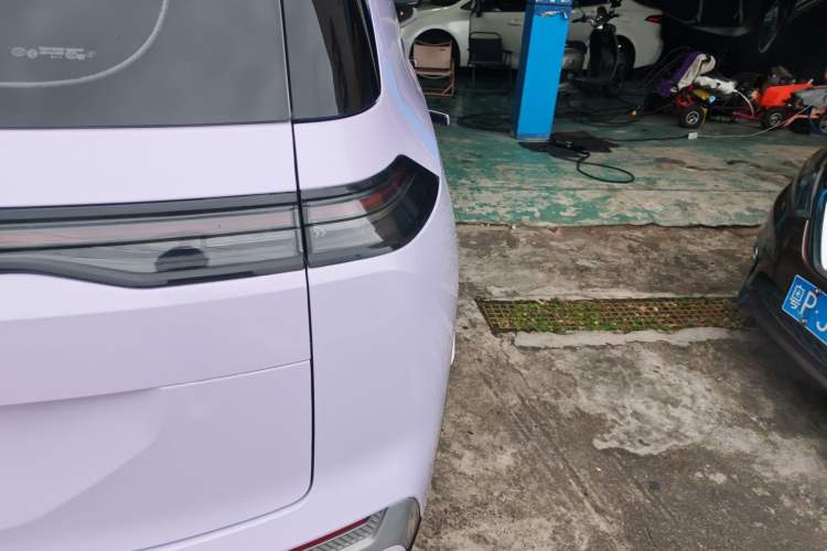 Used AION Y 2023 Plus 510 Smart Edition Exterior 3