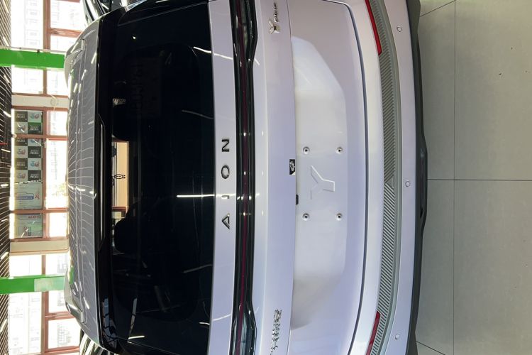 Used AION Y 2023 Plus 510 Enjoy Edition Exterior 4