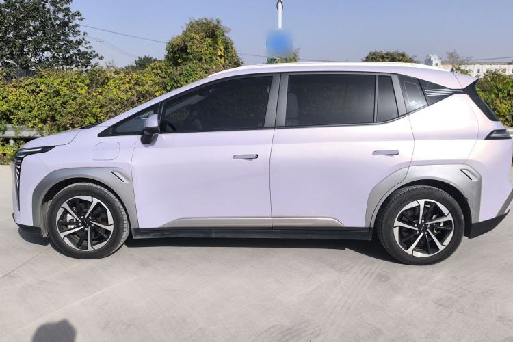 Used AION Y 2023 Plus 510 Smart Edition Exterior 7