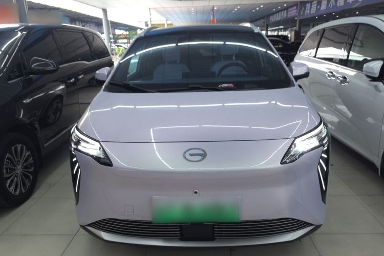 Used AION Y 2023 Plus 510 Smart Edition Front