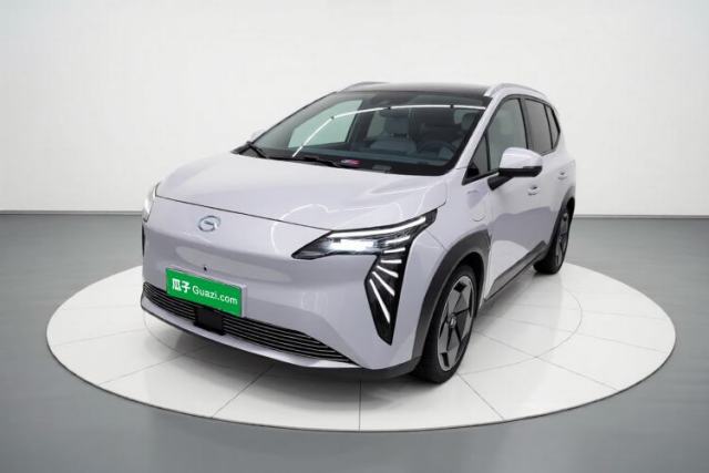 Used AION Y 2023 Plus 510 Smart Edition