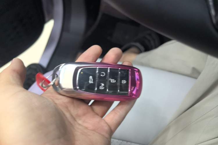 Used AION Y 2023 Plus 510 Smart Edition Interior 1