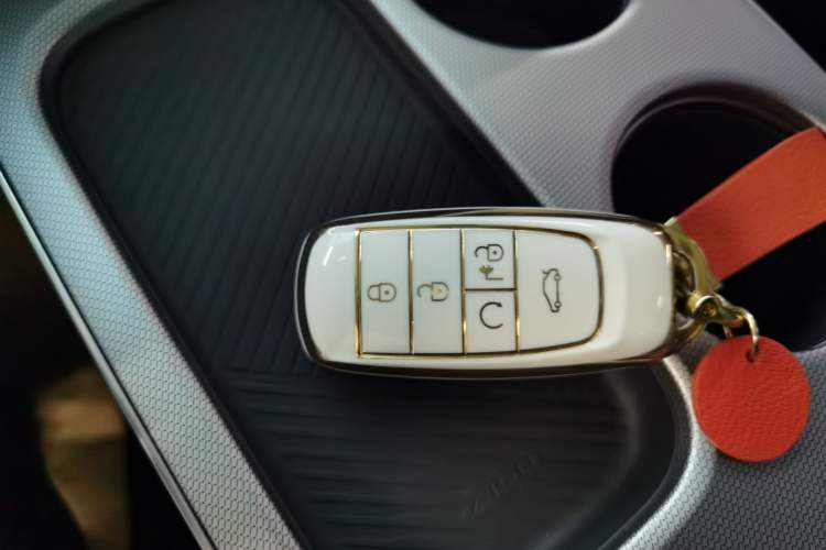 Used AION Y 2023 Younger Star Edition Interior 1