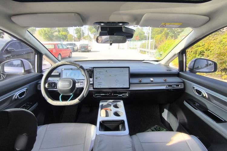 Used AION Y 2023 Plus 510 Smart Edition Interior 3