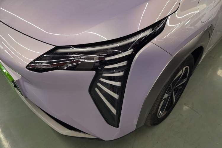 Used AION Y 2023 Younger Star Edition Left Front Headlight
