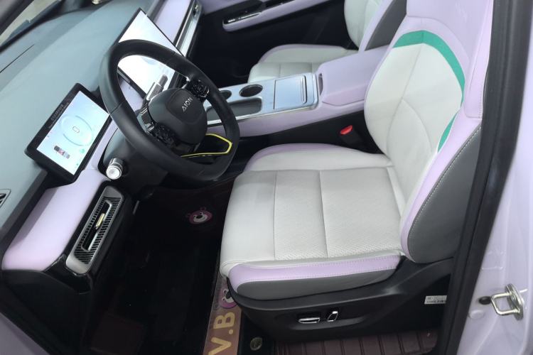 Used AION Y 2023 Plus 510 Smart Edition Left Front Seat