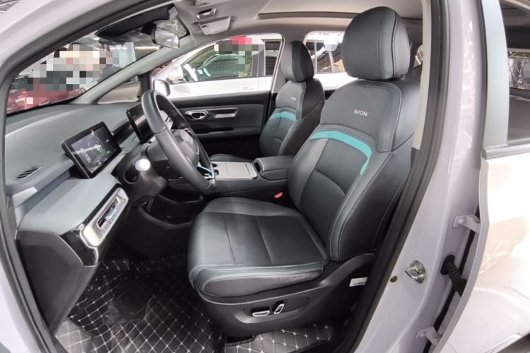 Used AION Y 2023 Younger Star Edition Left Front Seat