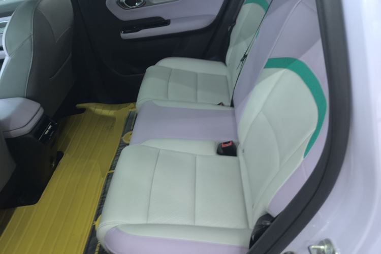 Used AION Y 2023 Plus 510 Smart Edition Left Rear Seat