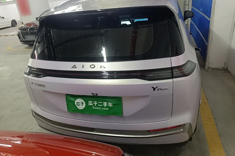 Used AION Y 2023 Younger Rear