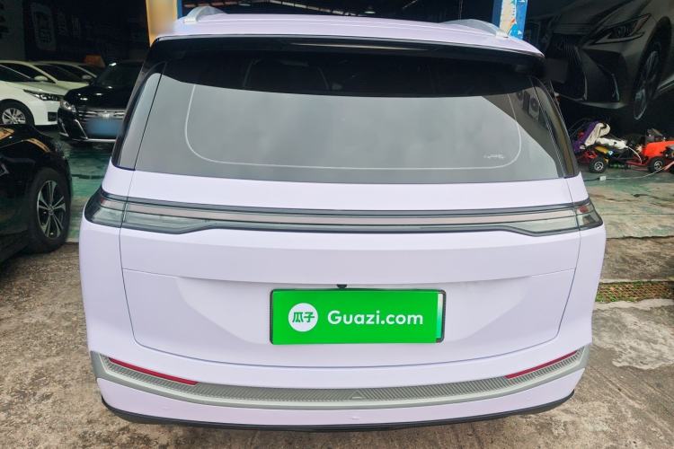 Used AION Y 2023 Plus 510 Smart Edition Rear
