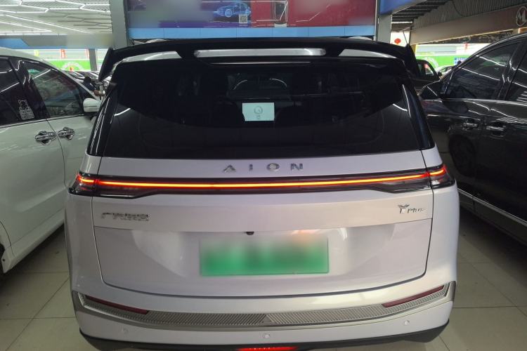 Used AION Y 2023 Plus 510 Smart Edition Rear
