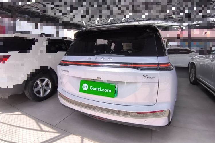 Used AION Y 2023 Younger Star Edition Rear