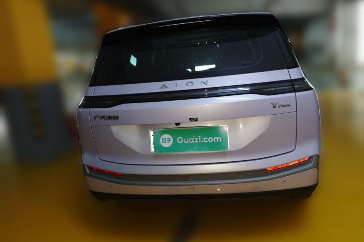Used AION Y 2023 Younger Star Edition Rear