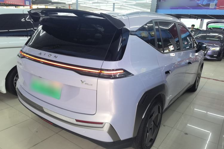 Used AION Y 2023 Plus 510 Smart Edition Rear Right 45 Deg