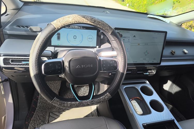 Used AION Y 2023 Plus 510 Smart Edition Steering Wheel