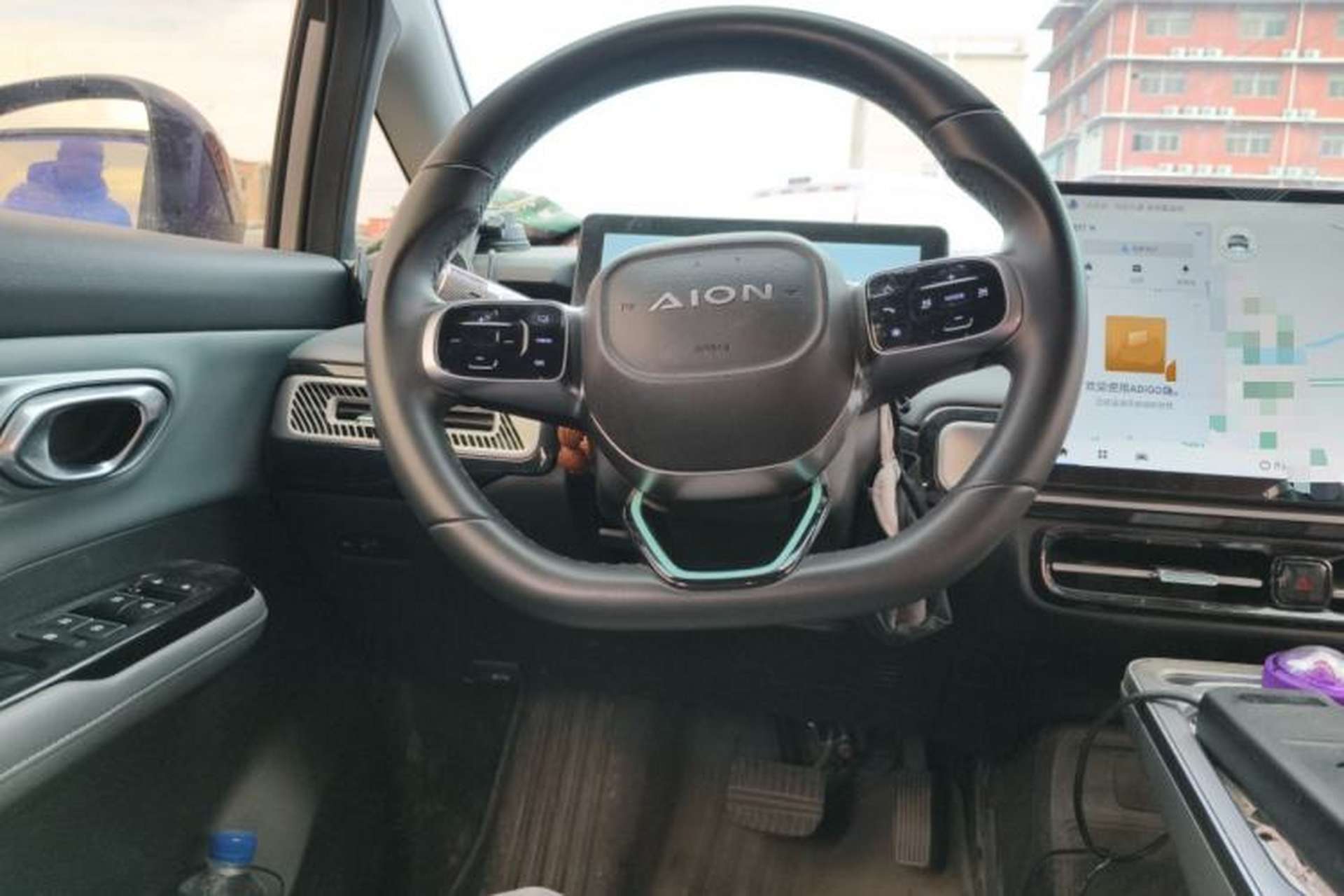 Used AION Y 2023 Plus 510 Enjoy Edition Steering Wheel