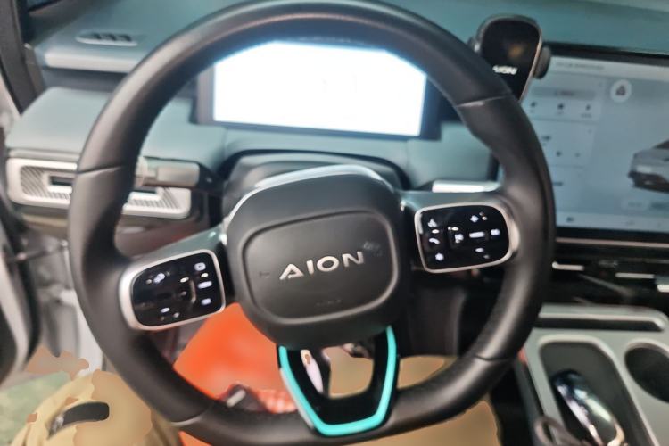 Used AION Y 2023 Plus 510 Smart Edition Steering Wheel