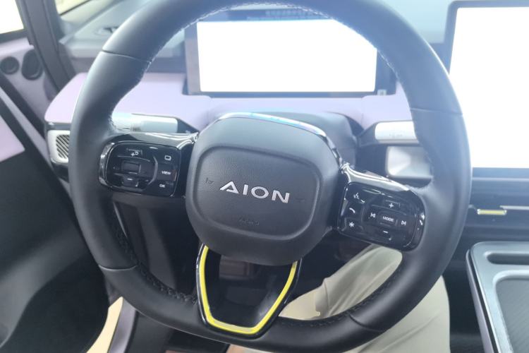 Used AION Y 2023 Plus 510 Smart Edition Steering Wheel