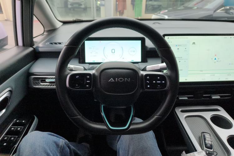 Used AION Y 2023 Younger Steering Wheel
