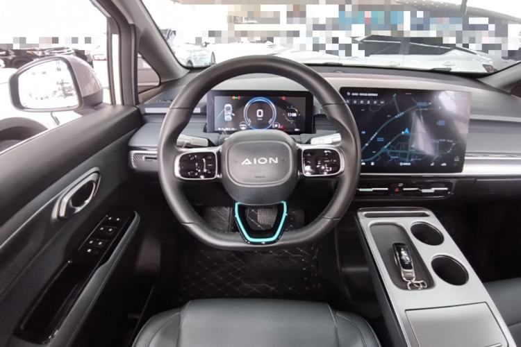 Used AION Y 2023 Younger Star Edition Steering Wheel