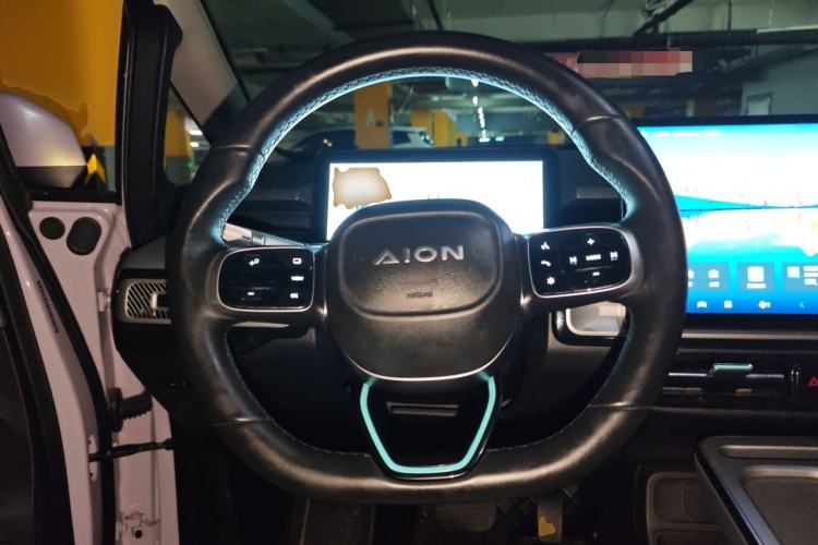 Used AION Y 2023 Younger Star Edition Steering Wheel