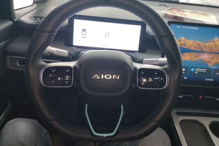 Used AION Y 2023 Younger Steering Wheel