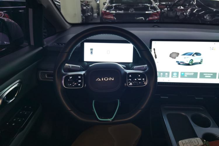 Used AION Y 2023 Younger Star Edition Steering Wheel