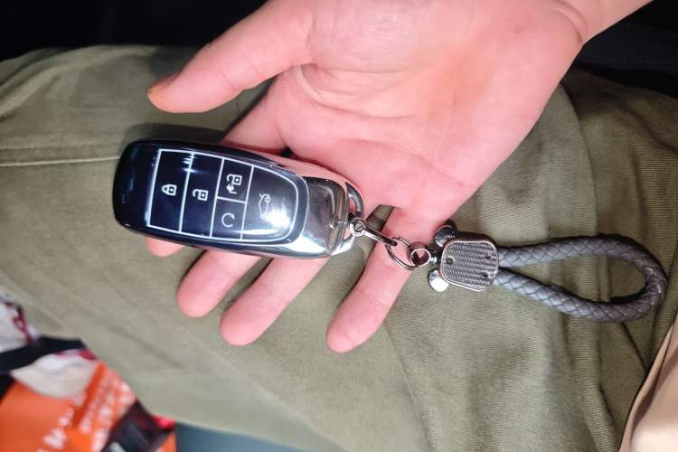 Used AION Y 2023 Plus 510 Smart Edition Vehicle Key