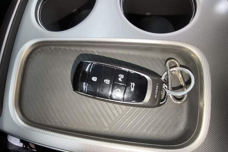 Used AION Y 2023 Younger Star Edition Vehicle Key