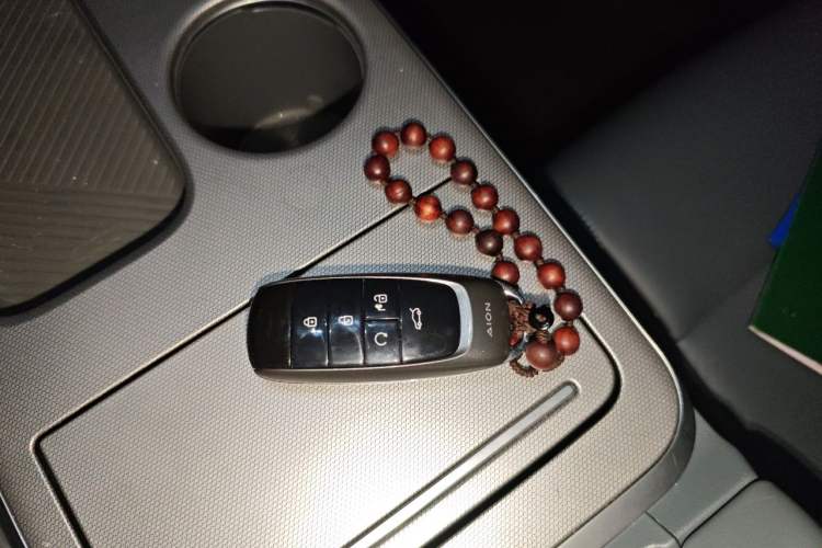 Used AION Y 2023 Younger Star Edition Vehicle Key