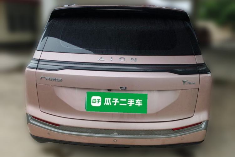 Used AION Y 2023 Plus 510 Smart Edition Rear