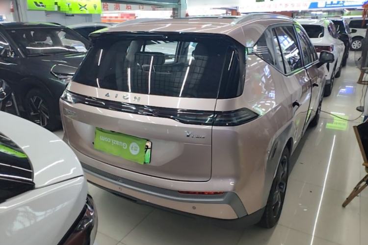 Used AION Y 2023 Plus 510 Tech Edition Rear Right 45 Deg